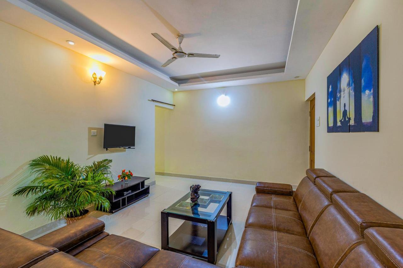 2Bhk Stunning Apartment With Pool Vagator Exterior foto
