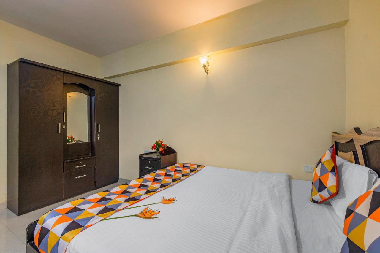 2Bhk Stunning Apartment With Pool Vagator Exterior foto
