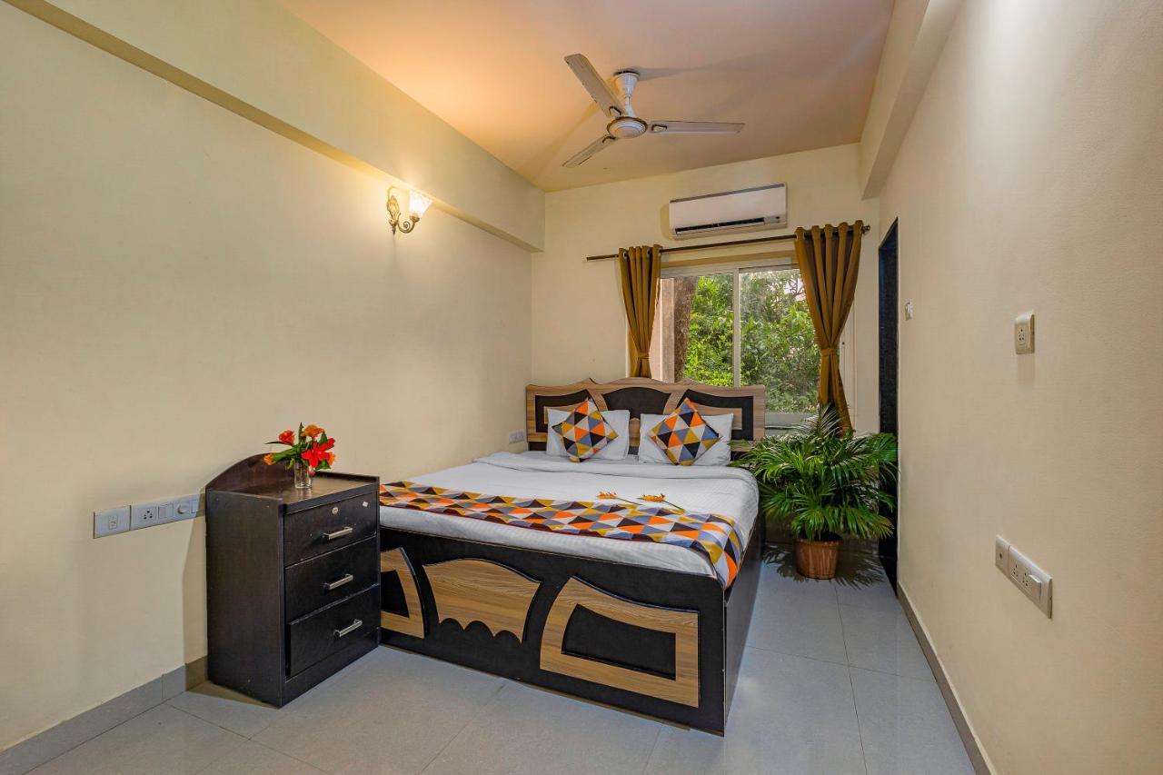 2Bhk Stunning Apartment With Pool Vagator Exterior foto