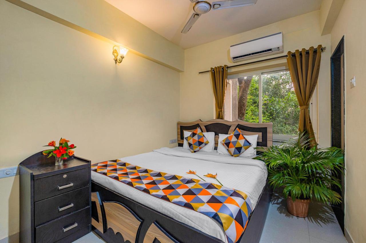 2Bhk Stunning Apartment With Pool Vagator Exterior foto