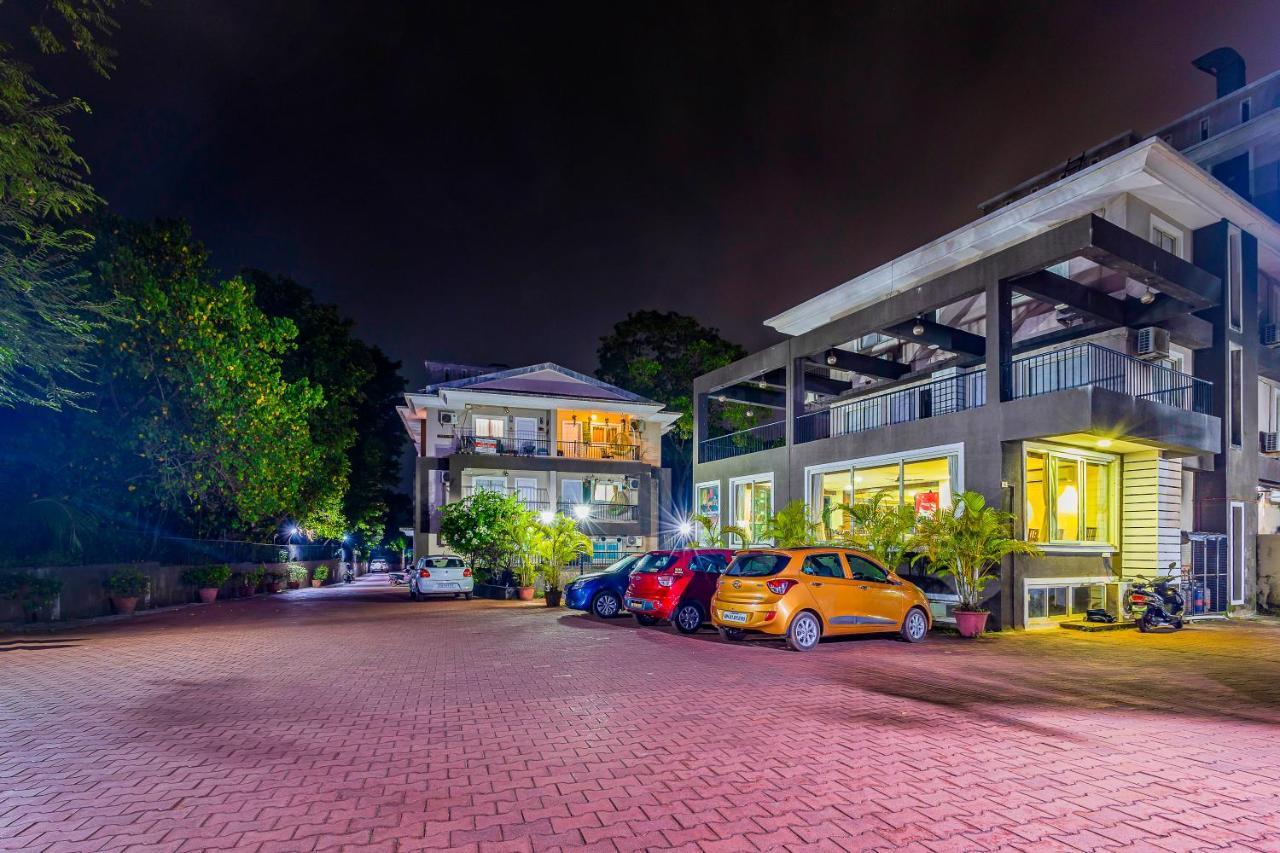2Bhk Stunning Apartment With Pool Vagator Exterior foto